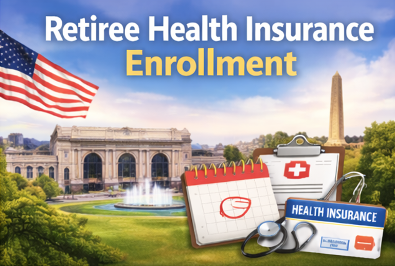 2026 Retiree Open Enrollment